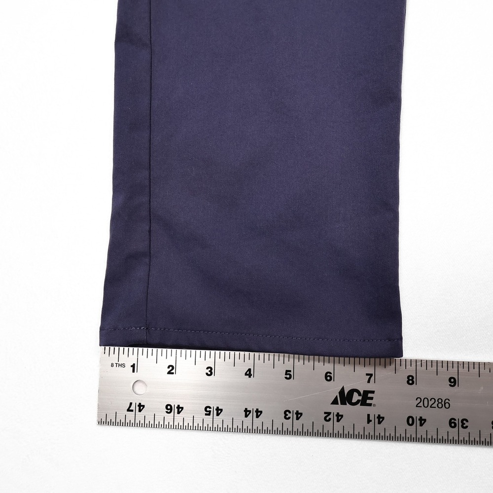 PETER MILLAR Men's 33x30 Navy Blue EB66 Performance 5-Pocket Pants - Picture 9 of 9